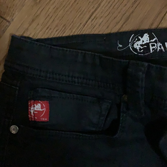 Men’s Black Denim - Picture 3 of 3